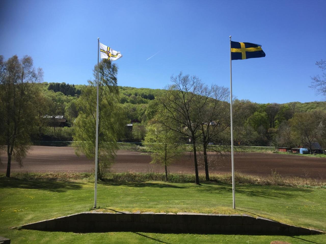 Skaralids Camping & Vandrarhem Ljungbyhed Exteriér fotografie